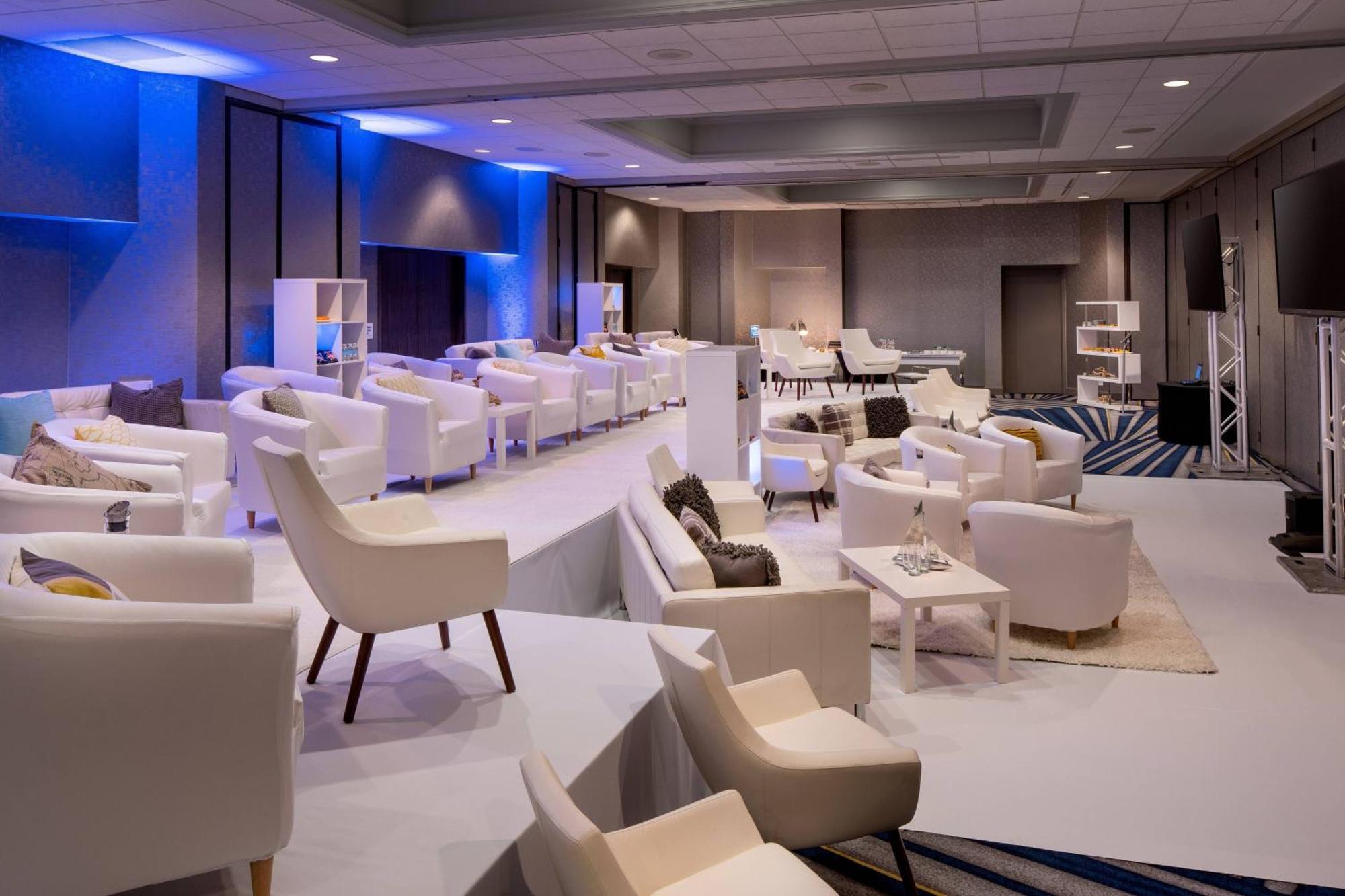 Отель Irvine Marriott Экстерьер фото